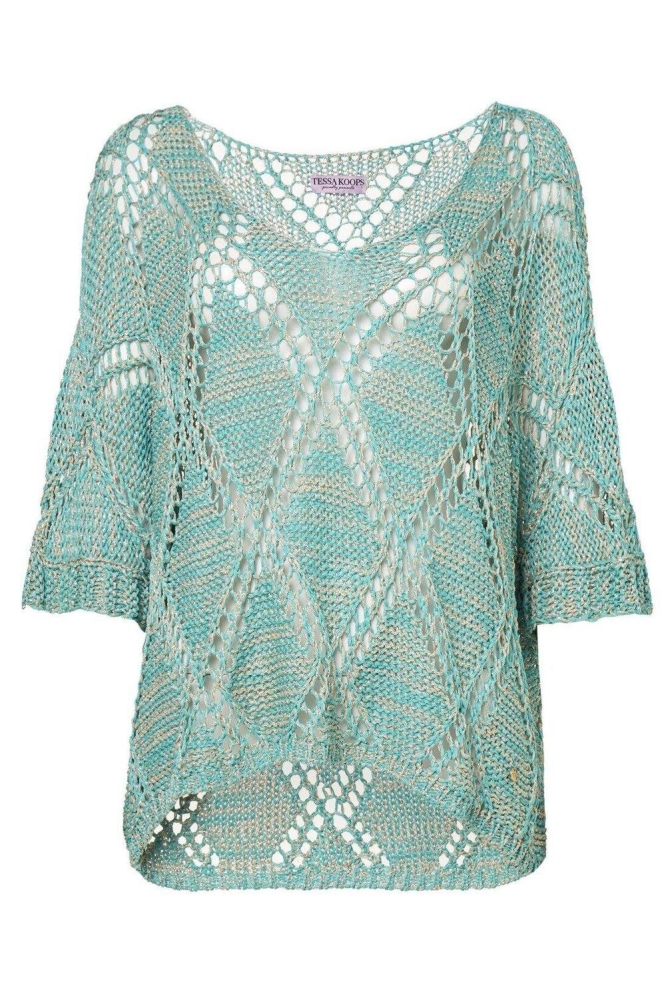NOUSSA BLUE TRUI 0081 4020 BLUE
